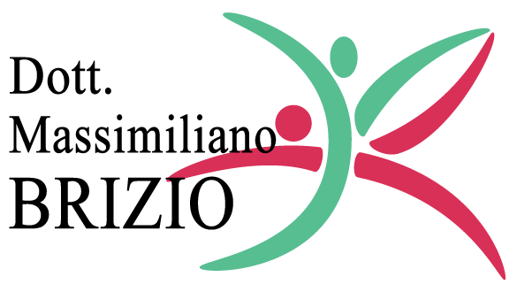 logo dr Brizio dietologo Torino